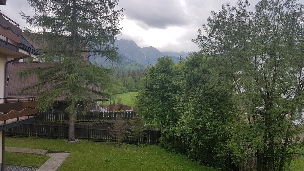 Willa Sunshine Zakopane Chalet エクステリア 写真