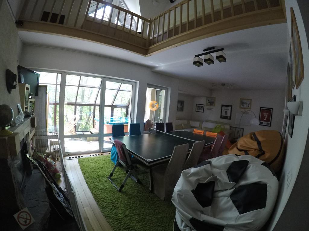 Willa Sunshine Zakopane Chalet エクステリア 写真