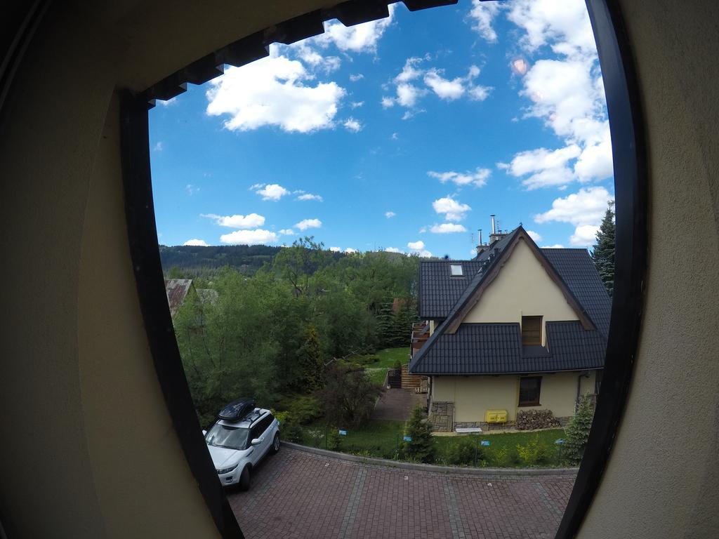 Willa Sunshine Zakopane Chalet エクステリア 写真